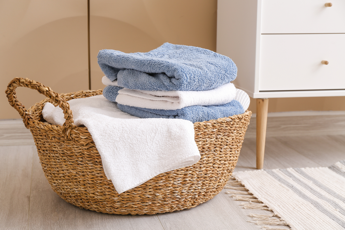 🧺 Benefits of Wash & Fold Services for Busy Professionals