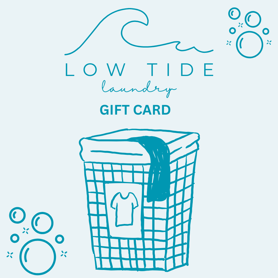 Laundry Pickup in Pawleys Island | Low Tide Laundry